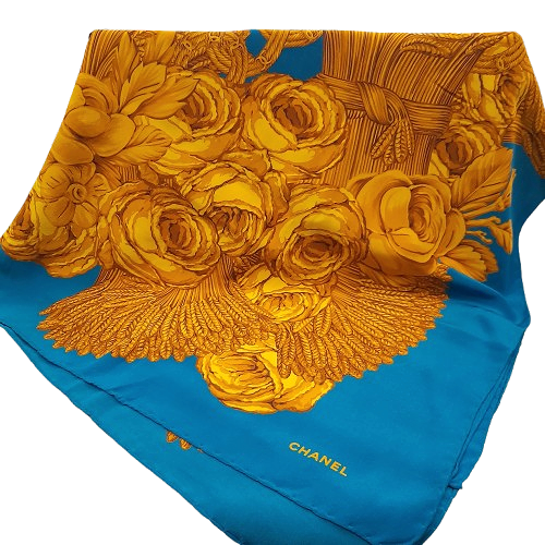 Foulard Chanel