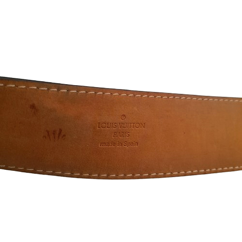 Louis Vuitton belt