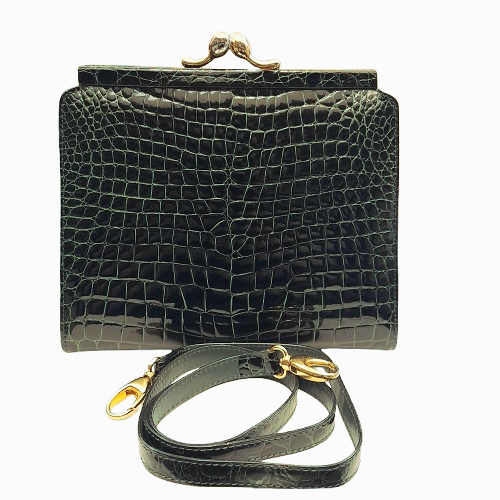 Borsa Coccodrillo