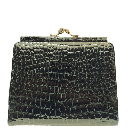Borsa Coccodrillo