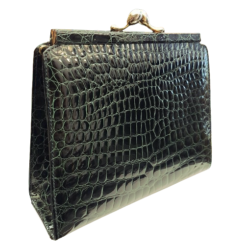 Borsa Coccodrillo