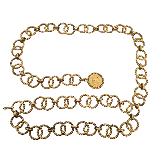 Cintura Chanel