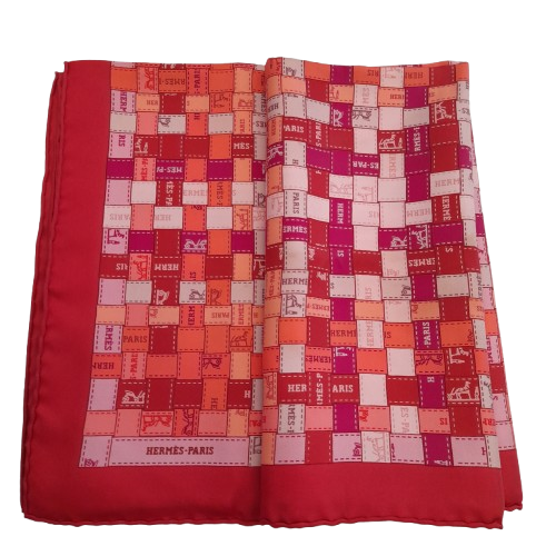 Foulard Hermès