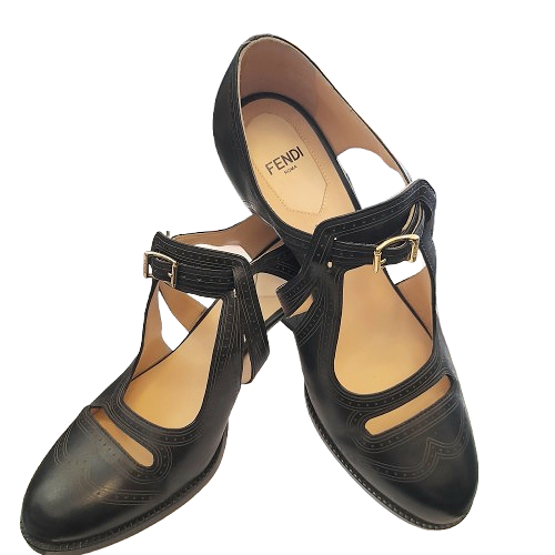 Scarpe Fendi