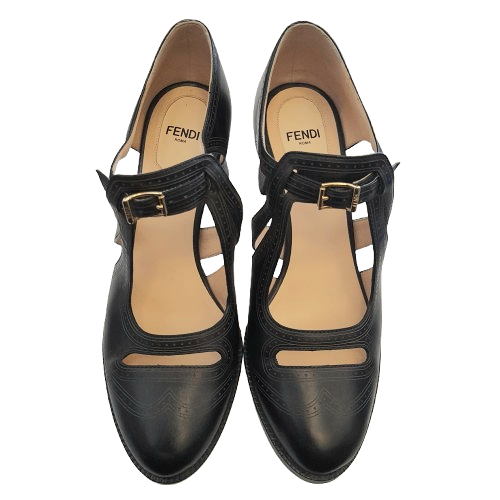 Scarpe Fendi
