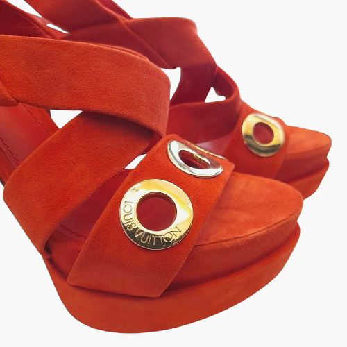 Sandali Louis Vuitton