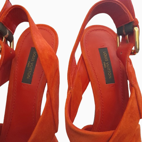 Sandali Louis Vuitton
