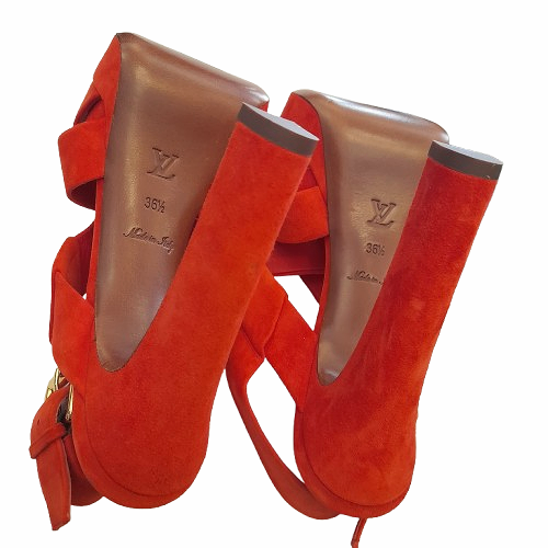 Sandali Louis Vuitton