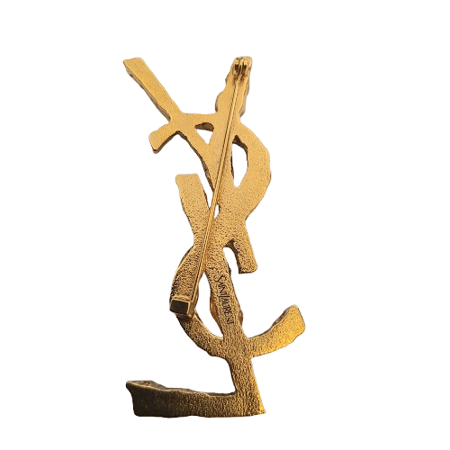 Spilla Yves Saint Laurent