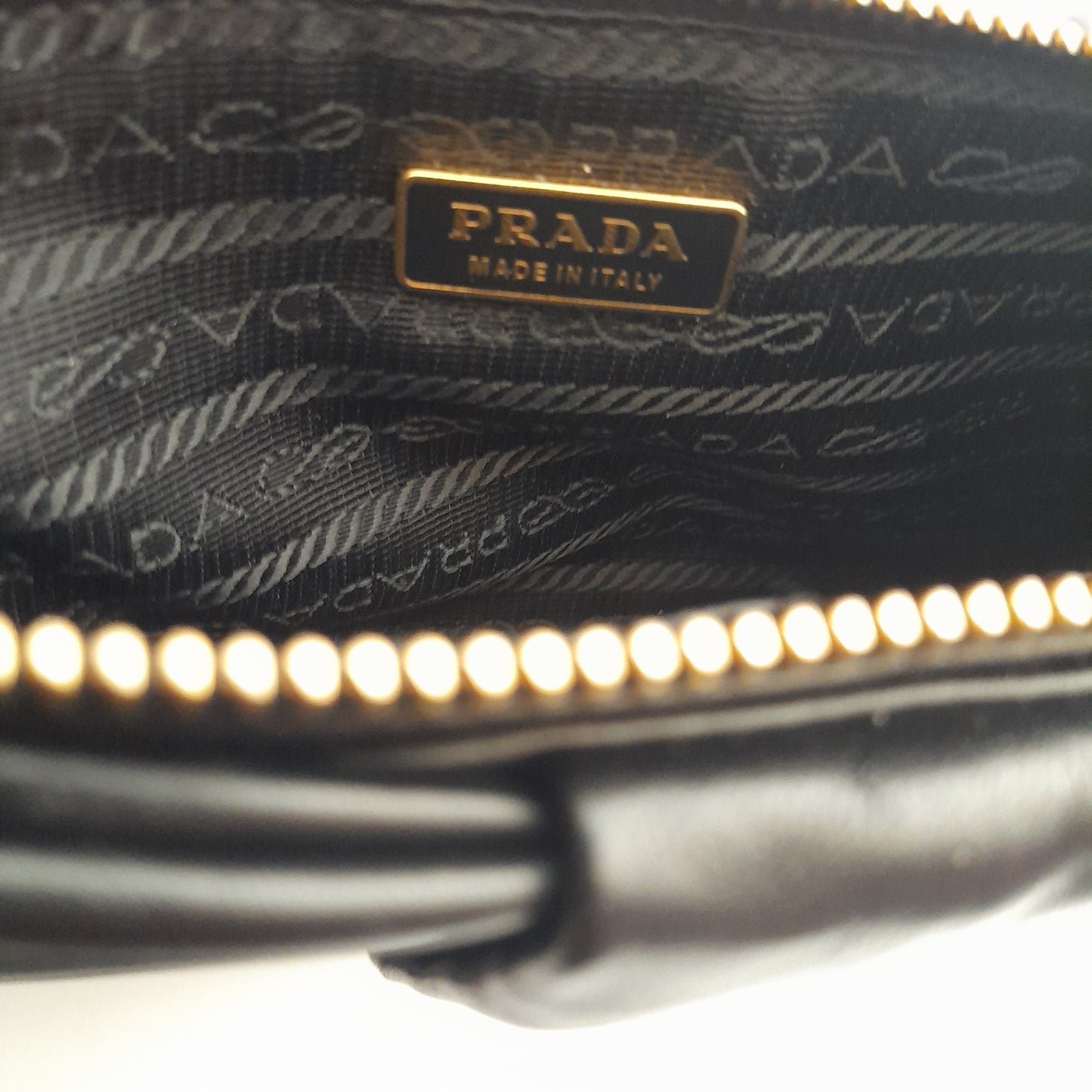 Pochette Prada