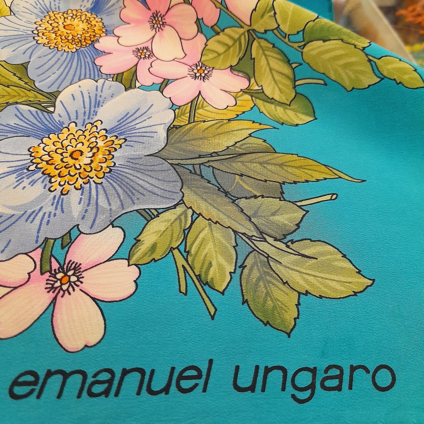 Foulard Emanuel Ungaro