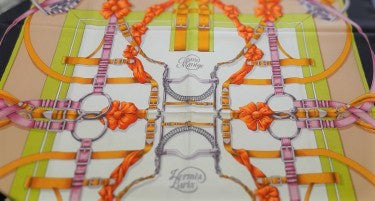 Foulard Hermès