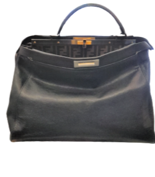 Borsa Fendi Peekaboo