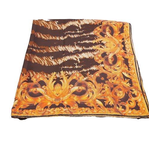 Foulard Dolce e Gabbana