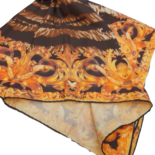 Foulard Dolce e Gabbana