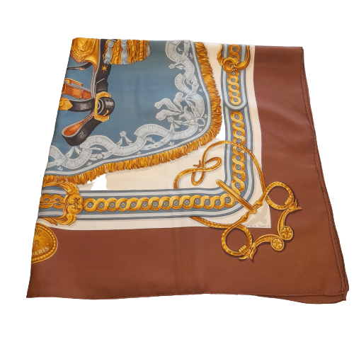 Foulard Hermès