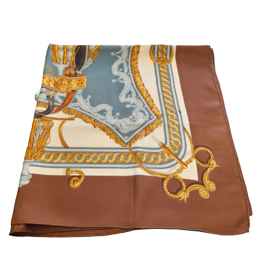 Foulard Hermès