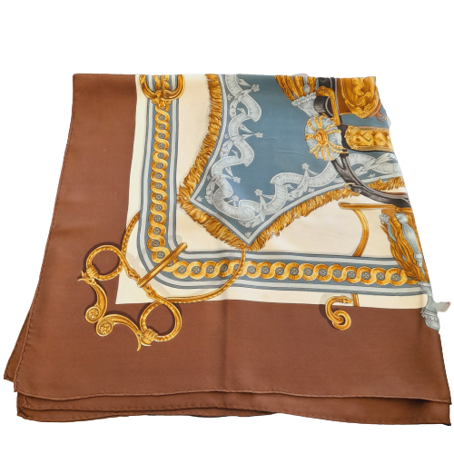 Foulard Hermès